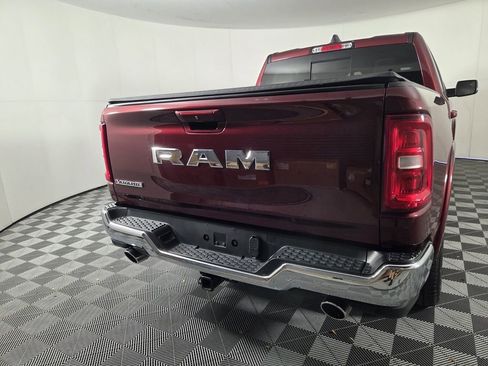 Used 2025 RAM 1500 Laramie RWD image 6