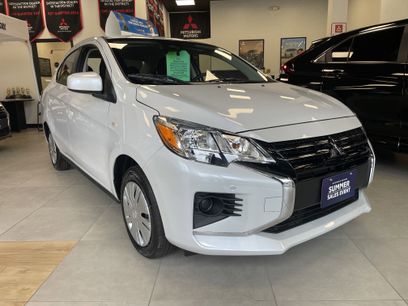 New 2024 Mitsubishi Mirage G4 ES