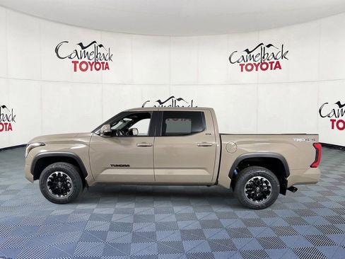 New 2026 Toyota Tundra SR5 AWD/4WD image 5