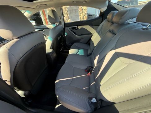 Used 2013 Hyundai Elantra Limited w/ Technology Pkg image 20
