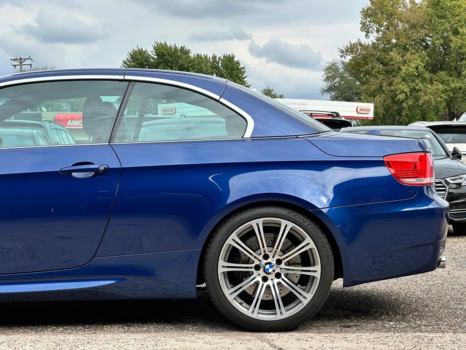 Used 2009 BMW M3 Convertible RWD image 27