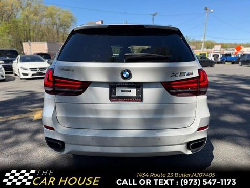 Used 2015 BMW X5 xDrive50i AWD/4WD image 6