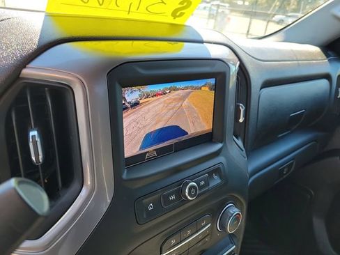 Used 2024 Chevrolet Silverado 1500 W/T w/ WT Safety Package image 17