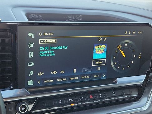 Used 2024 Chevrolet Silverado 3500 High Country w/ Technology Package image 15