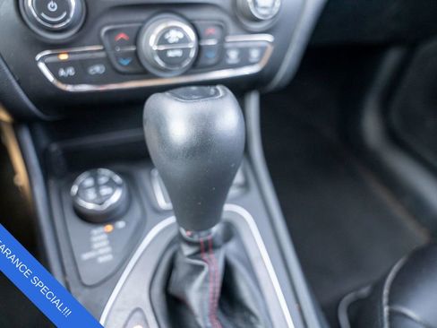 Used 2020 Jeep Cherokee Trailhawk w/ Cold Weather Group image 25