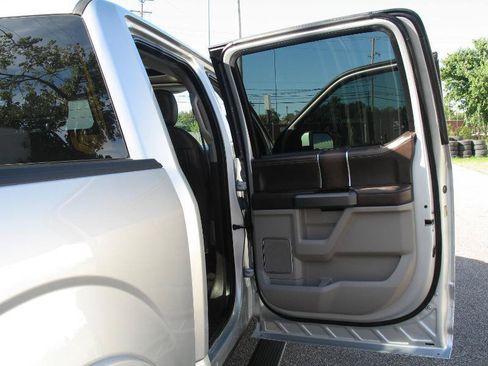 Used 2019 Ford F150 Limited w/ Trailer Tow Package AWD/4WD image 17