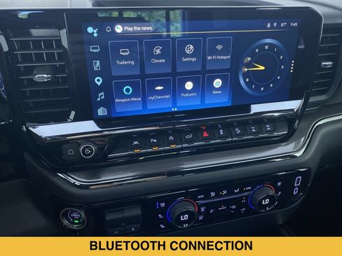 Certified 2024 Chevrolet Silverado 1500 ZR2 w/ Technology Package AWD/4WD image 5