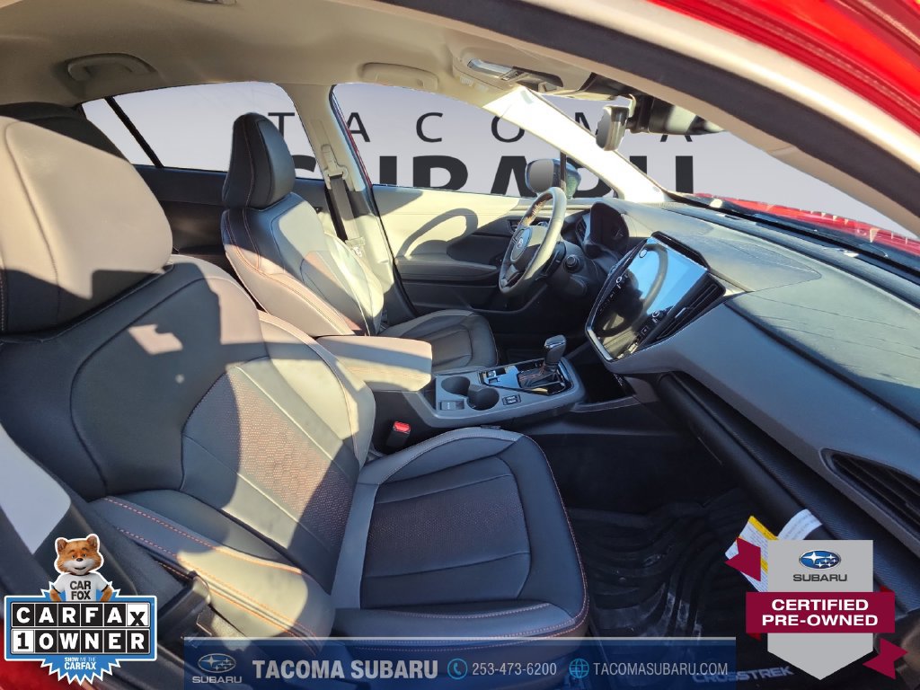 Certified 2026 Subaru Crosstrek 2.5i Limited w/ Crosstrek Mirror Package AWD/4WD image 17
