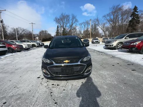 Used 2022 Chevrolet Spark LT FWD image 3