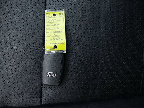 Used 2018 Kia Sorento EX w/ EX Advanced Touring Package FWD image 46