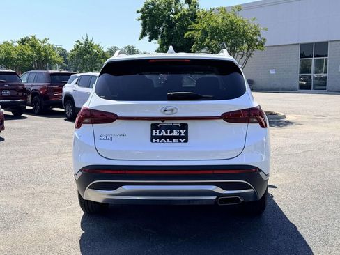 Used 2022 Hyundai Santa Fe SEL FWD image 3