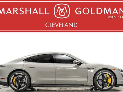 Used 2021 Porsche Taycan Turbo S