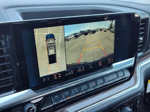 New 2026 Chevrolet Silverado 1500 LT Trail Boss w/ LT Trail Boss Premium Package image 12