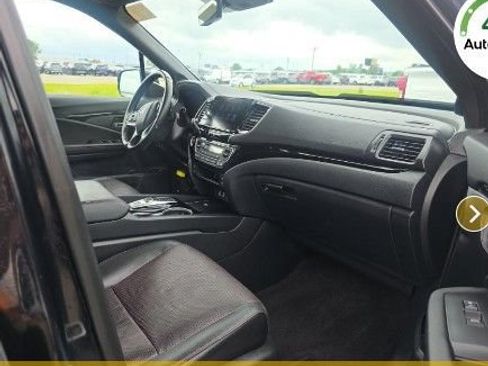 Used 2024 Honda Ridgeline Black Edition image 4