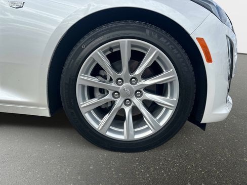 Used 2020 Cadillac CT5 Luxury w/ Sun And Sound Package image 5