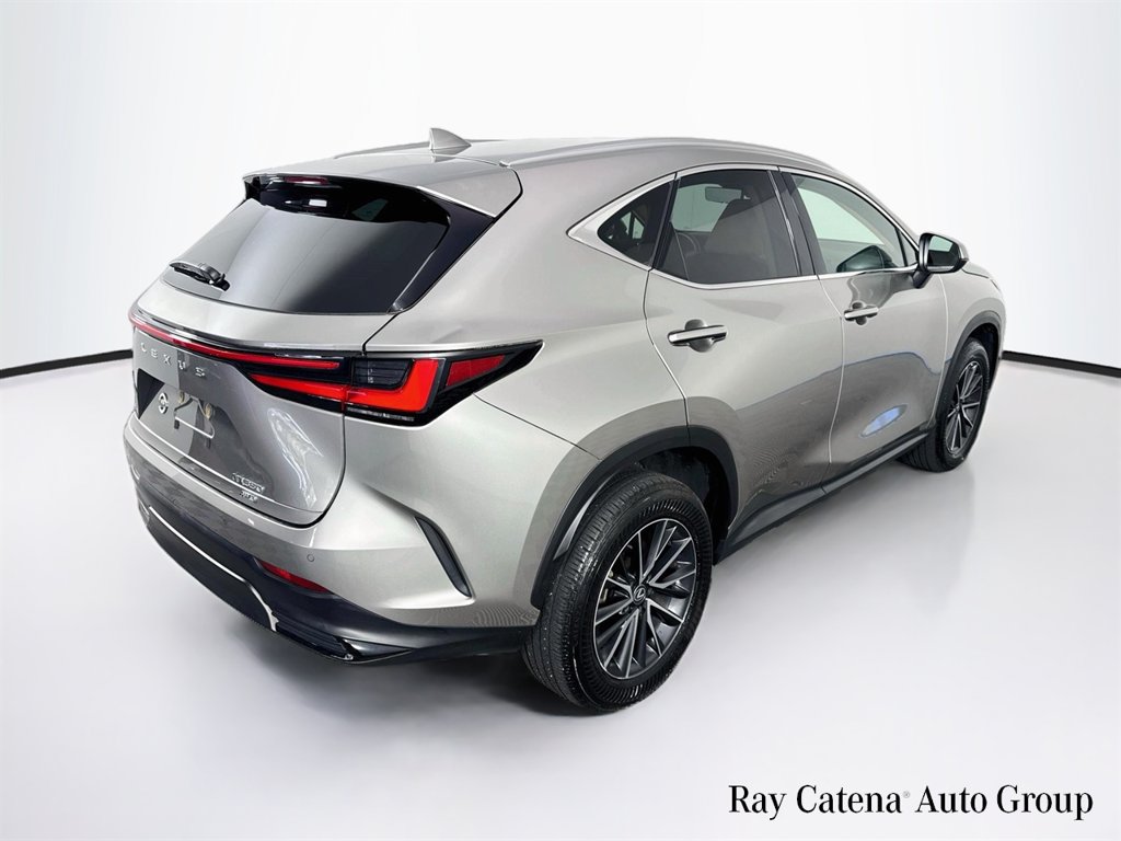 Certified 2024 Lexus NX 350 AWD w/ Vision Package image 7