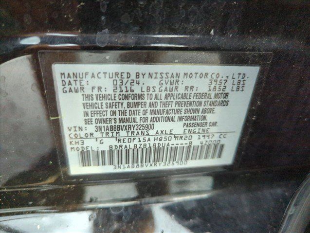 Used 2024 Nissan Sentra S FWD image 23