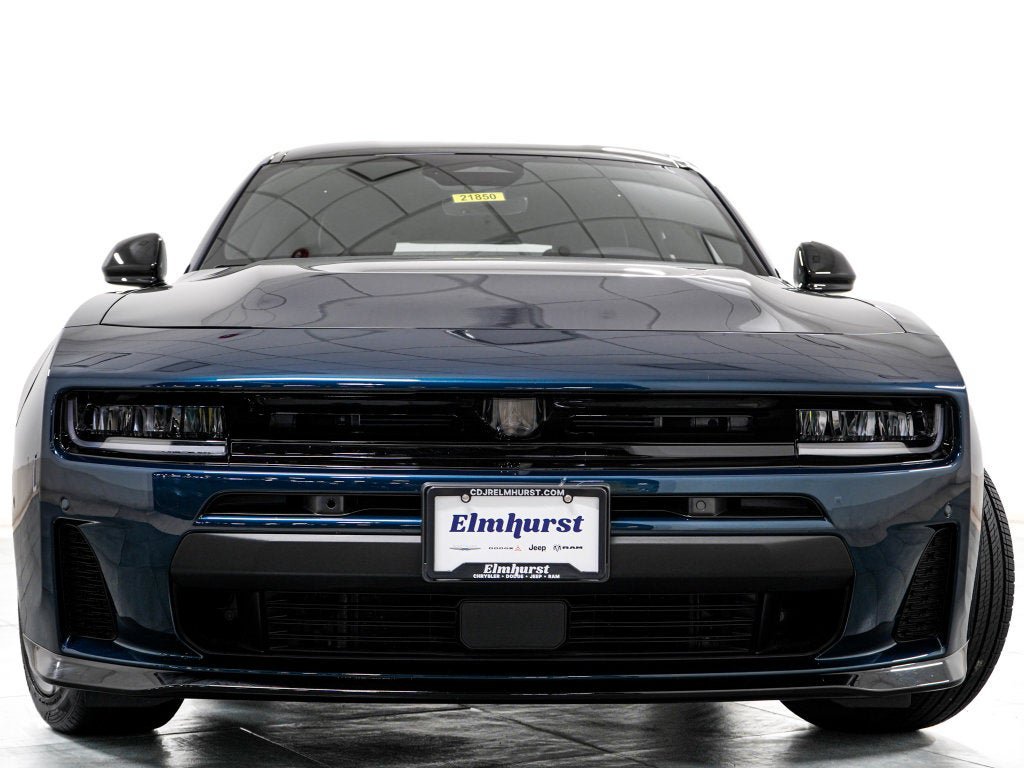 New 2026 Dodge Charger R/T w/ Driver Convenience Group AWD/4WD image 3