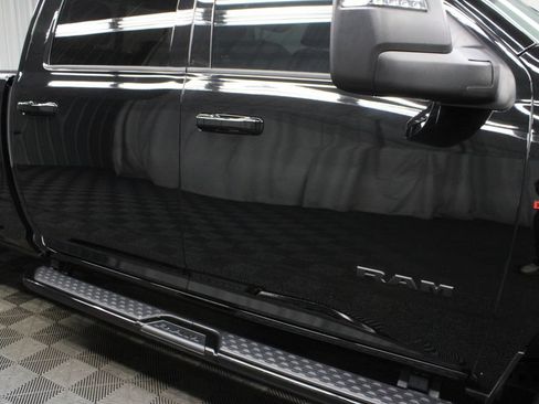 Used 2024 RAM 2500 Big Horn w/ Night Edition AWD/4WD image 35