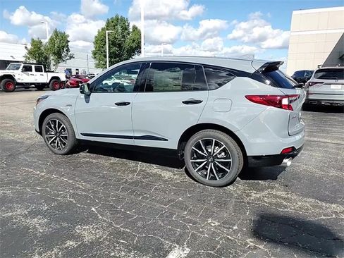 New 2025 Acura RDX AWD w/ A-Spec & Advance Pkg image 8