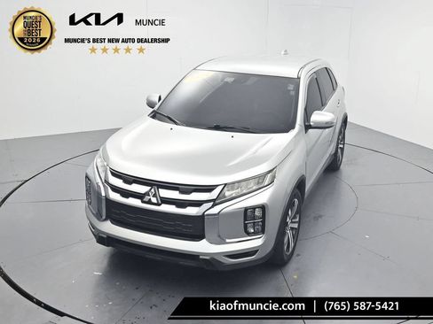 Used 2024 Mitsubishi Outlander Sport SE AWD/4WD image 44