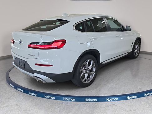 Certified 2023 BMW X4 xDrive30i w/ Parking Assistance Package AWD/4WD image 7