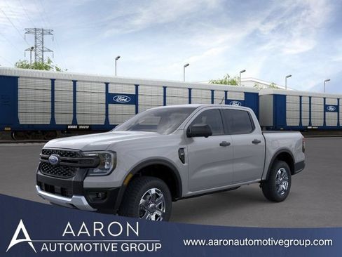 New 2026 Ford Ranger XLT w/ Technology Package AWD/4WD image 1
