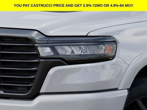 New 2026 RAM 1500 Laramie w/ Night Edition AWD/4WD image 19