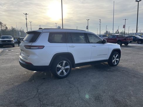 Used 2021 Jeep Grand Cherokee L Limited image 4