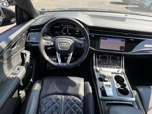 Used 2023 Audi SQ8 Premium Plus AWD/4WD image 13