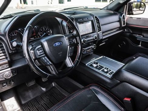 Used 2019 Ford Expedition Max Limited w/ Equipment Group 303A AWD/4WD image 49