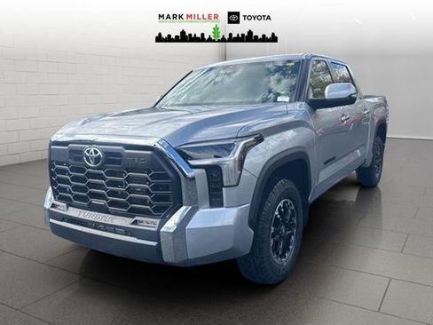 New 2026 Toyota Tundra SR5 w/ TRD Off-Road Package image 2