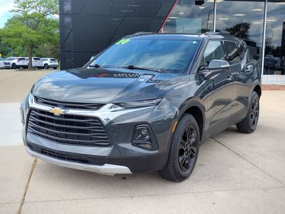 Used 2020 Chevrolet Blazer LT