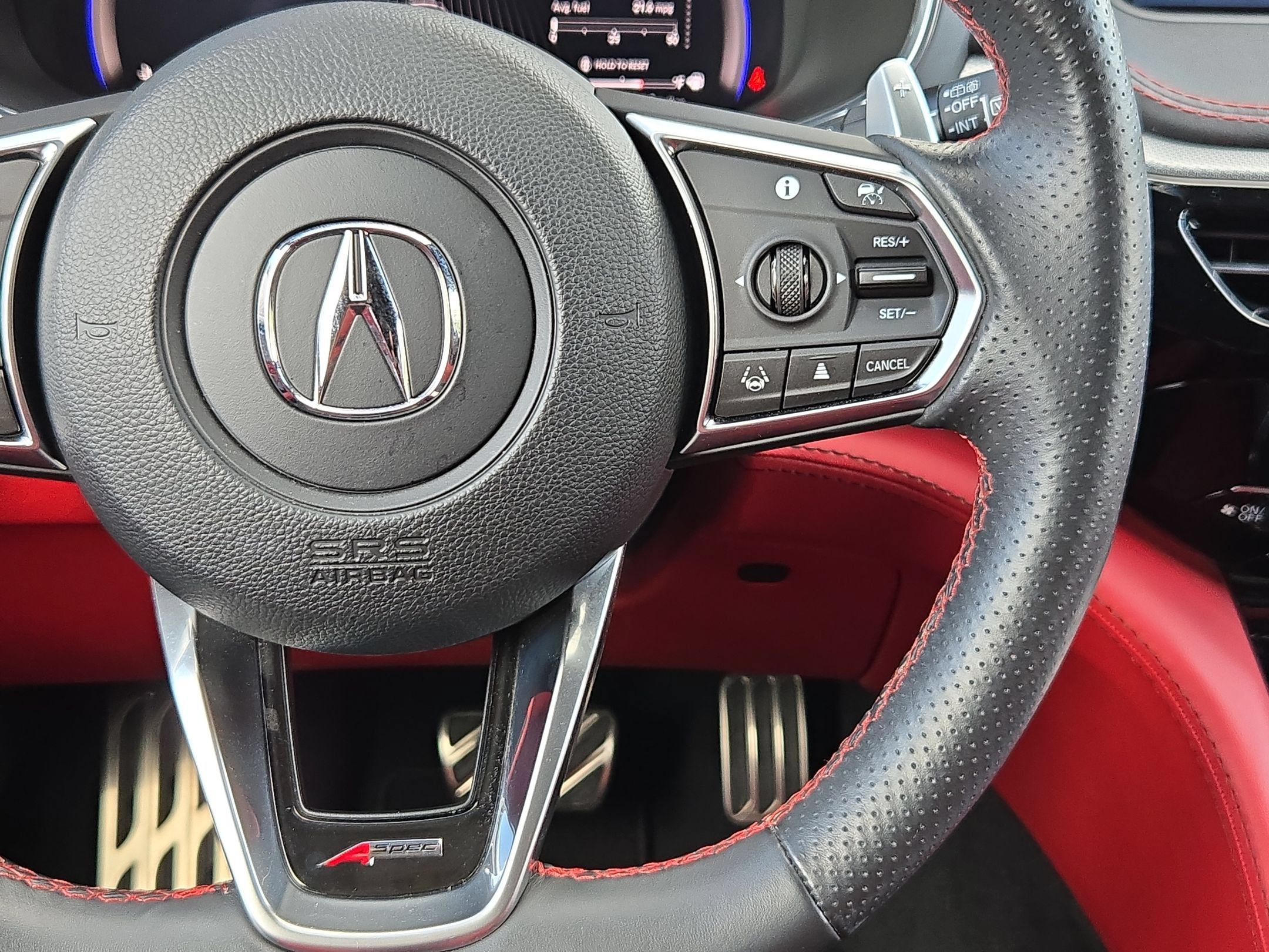 Used 2024 Acura MDX A-Spec AWD/4WD image 22