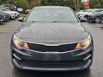 Used 2016 Kia Optima LX