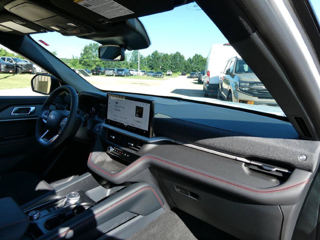 New 2026 Ford Explorer ST AWD/4WD image 12