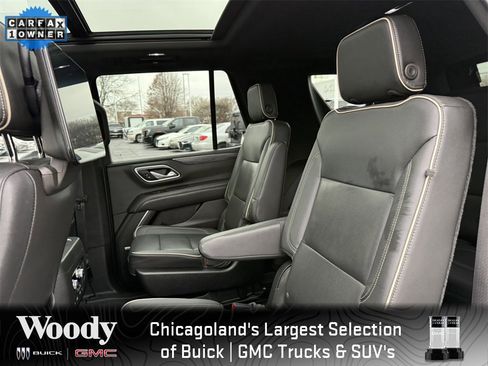 Used 2021 GMC Yukon SLT w/ SLT Luxury Plus Package image 34