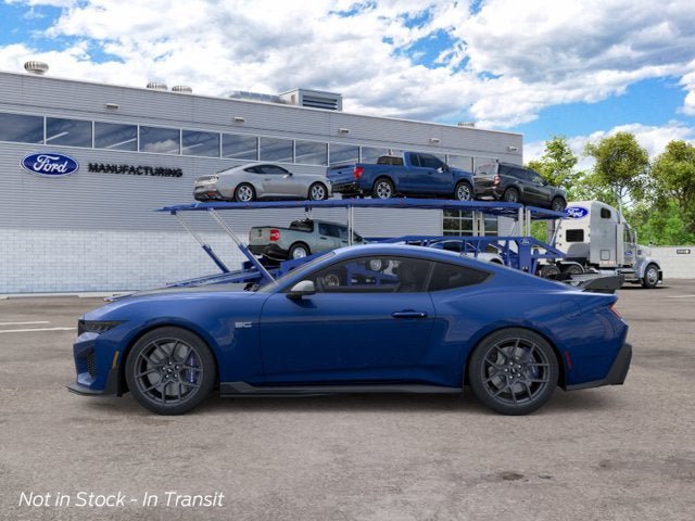 New 2026 Ford Mustang Dark Horse SC RWD image 3