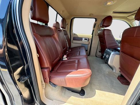 Used 2013 Ford F150 King Ranch w/ King Ranch Luxury Pkg AWD/4WD image 35