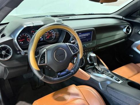 Used 2020 Chevrolet Camaro LT w/ RS Package RWD image 14