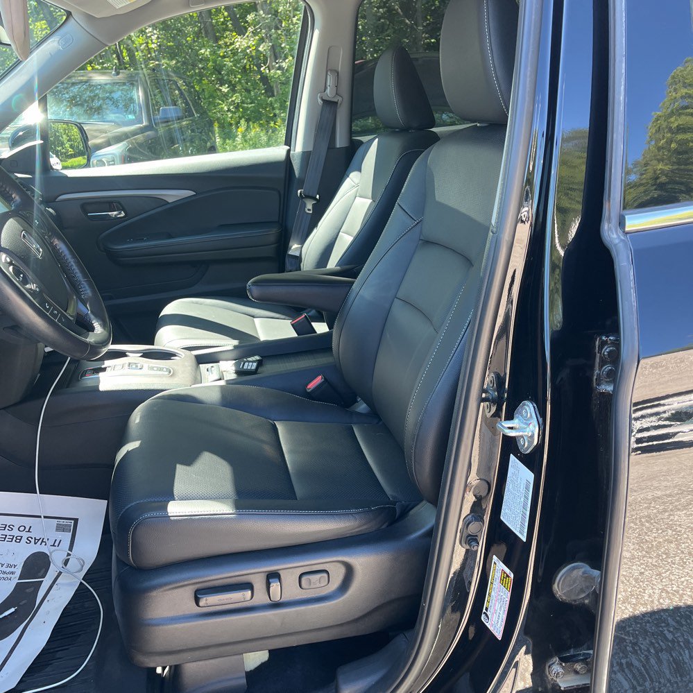 Used 2022 Honda Ridgeline RTL-E image 12