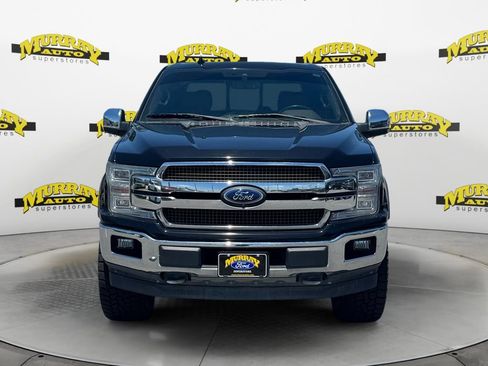 Used 2020 Ford F150 King Ranch w/ Equipment Group 601A Luxury AWD/4WD image 8