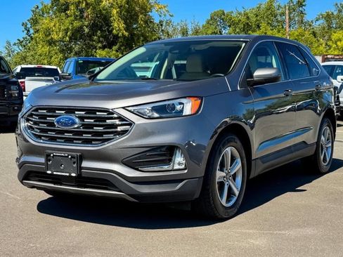Used 2022 Ford Edge SEL w/ Convenience Package AWD/4WD image 7