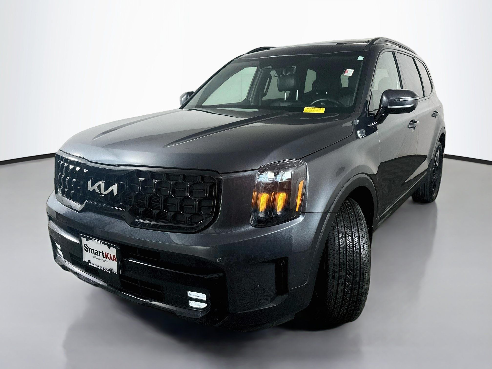 Certified 2024 Kia Telluride SX Prestige X-Line AWD/4WD image 3