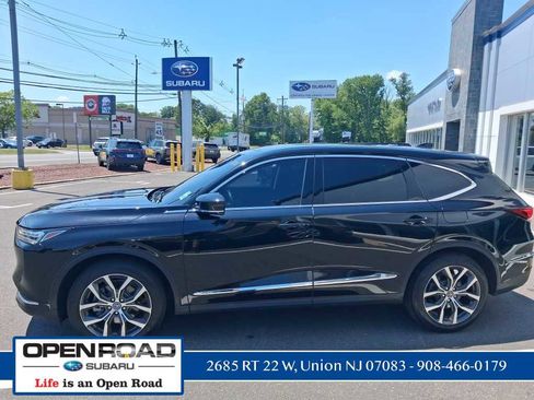 Used 2024 Acura MDX SH-AWD w/ Technology Package image 7