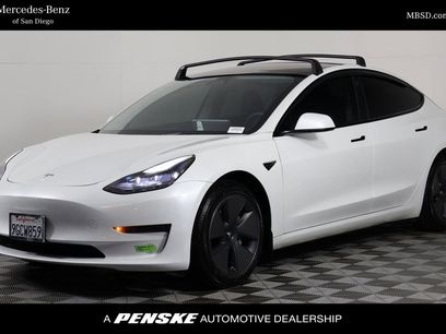 Used 2023 Tesla Model 3 Standard Range