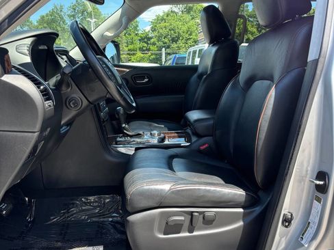 Used 2019 Nissan Armada SL w/ Premium Package AWD/4WD image 13