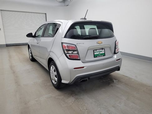 Used 2020 Chevrolet Sonic LT FWD image 5