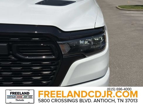 New 2026 RAM 1500 Express AWD/4WD image 9