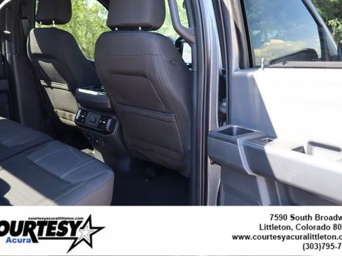 Used 2024 Ford F150 STX w/ STX Black Appearance Package AWD/4WD image 28